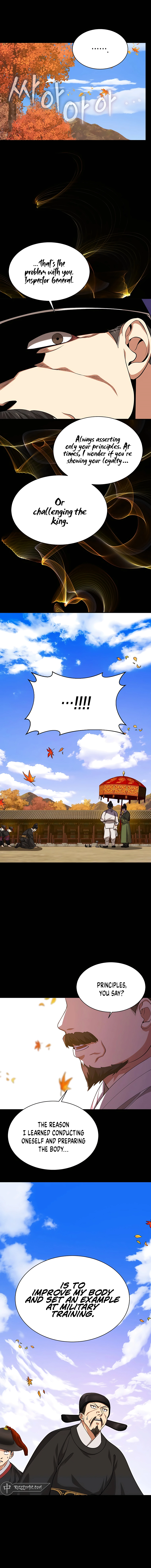 Muscle Joseon chapter 13 page 10