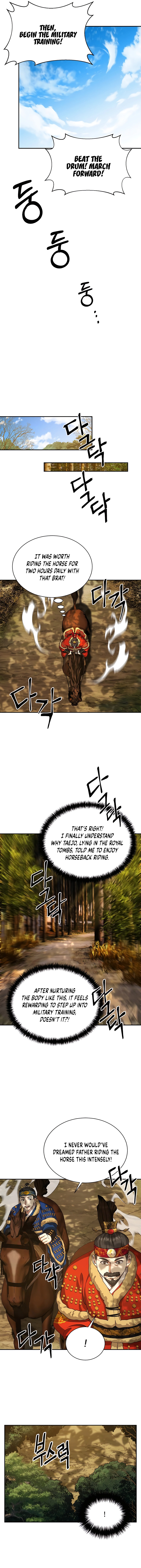 Muscle Joseon chapter 13 page 14