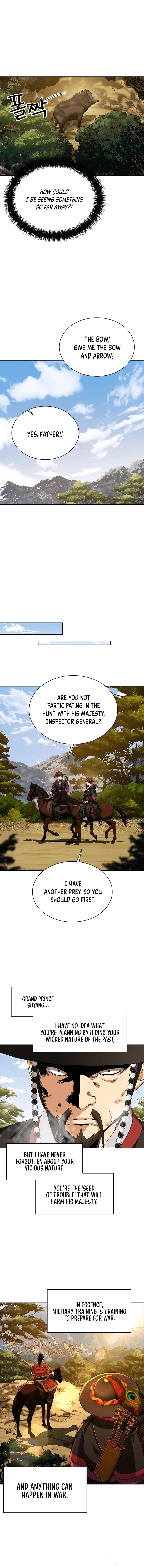 Muscle Joseon chapter 13 page 15