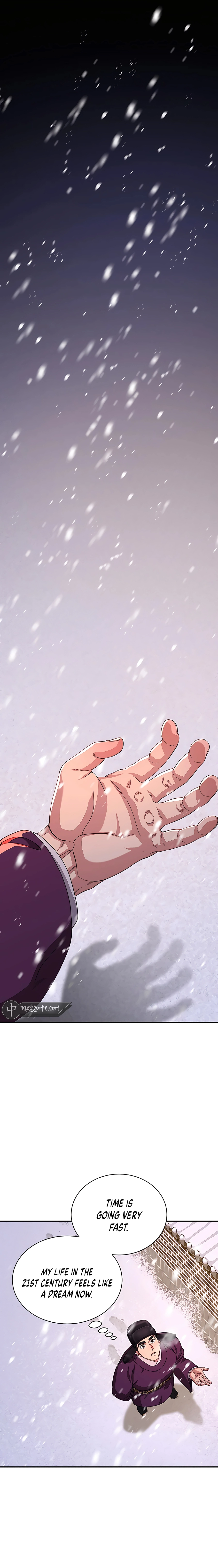 Muscle Joseon chapter 13 page 4