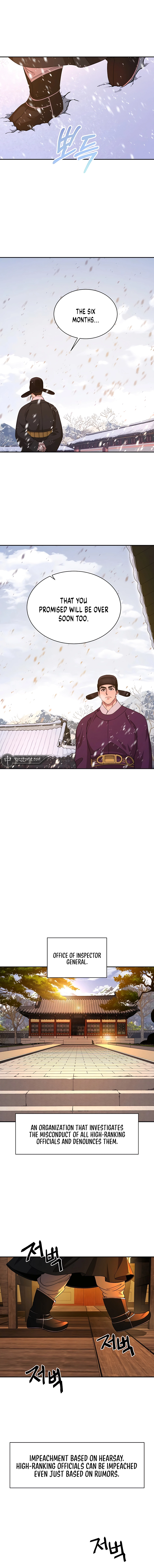 Muscle Joseon chapter 13 page 7