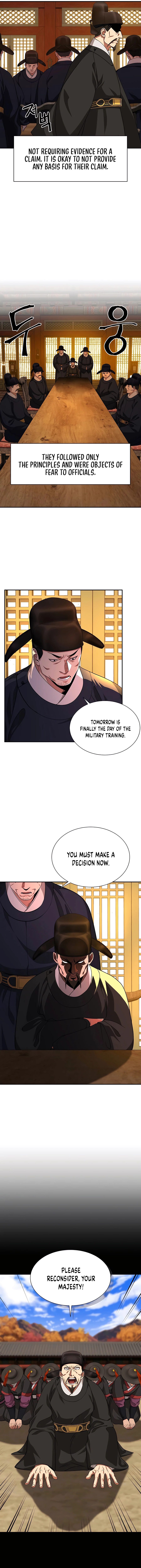 Muscle Joseon chapter 13 page 8