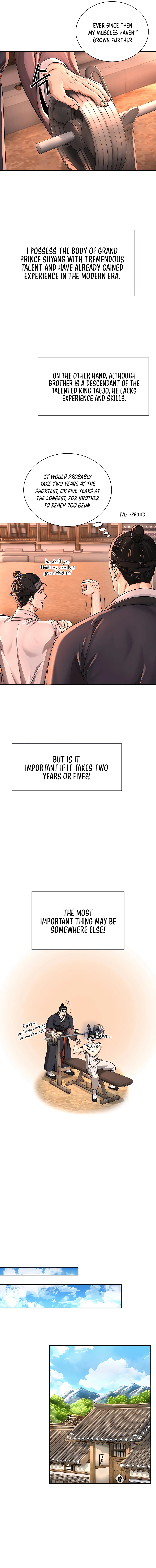 Muscle Joseon chapter 17 page 12