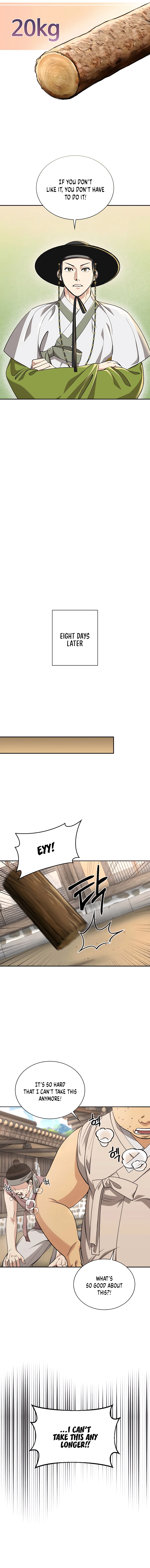 Muscle Joseon chapter 17 page 7