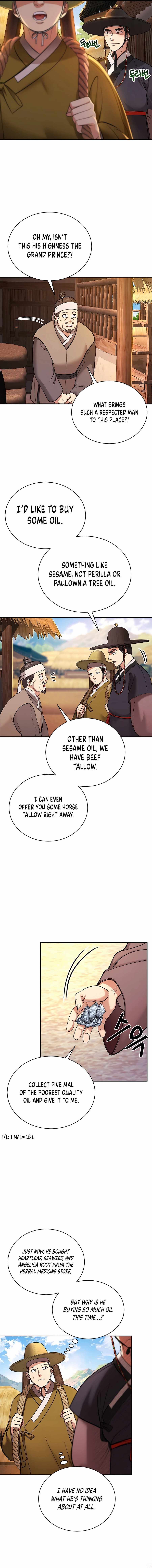 Muscle Joseon chapter 2 page 13