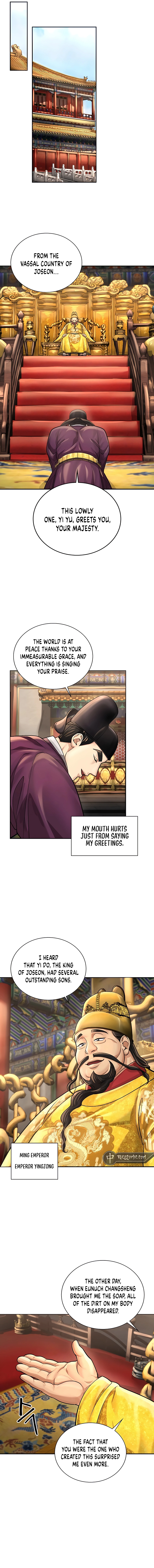 Muscle Joseon chapter 22 page 8