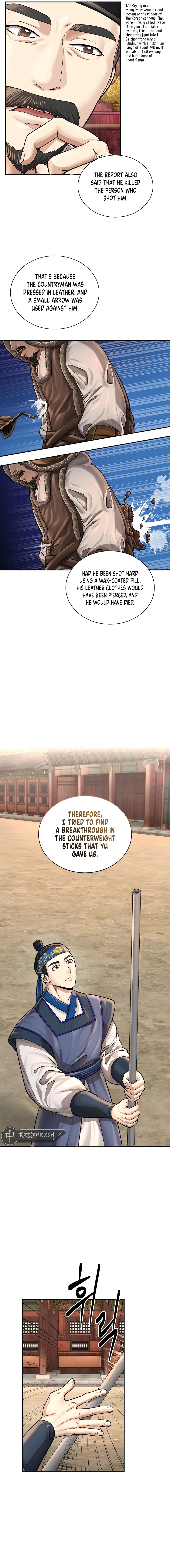 Muscle Joseon chapter 24 page 11