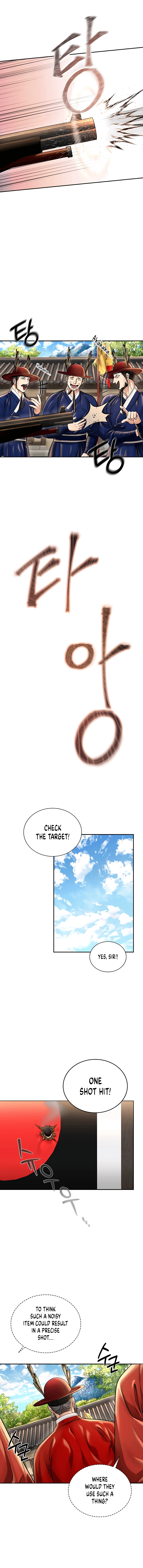 Muscle Joseon chapter 28 page 10