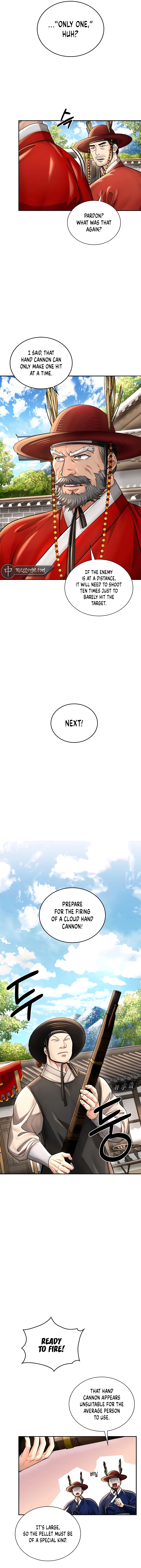 Muscle Joseon chapter 28 page 11