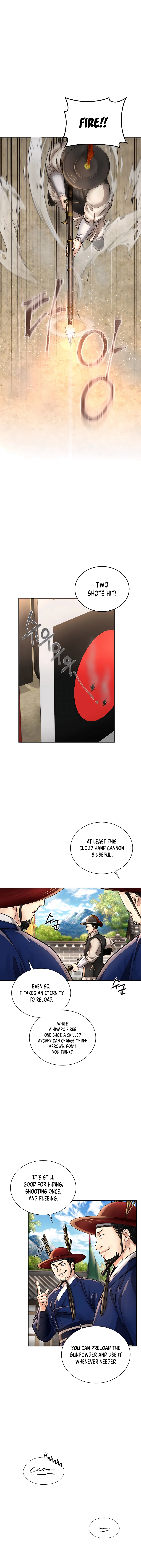 Muscle Joseon chapter 28 page 12