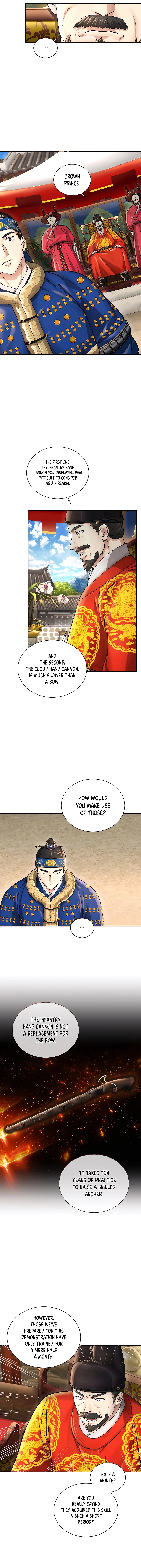 Muscle Joseon chapter 28 page 13