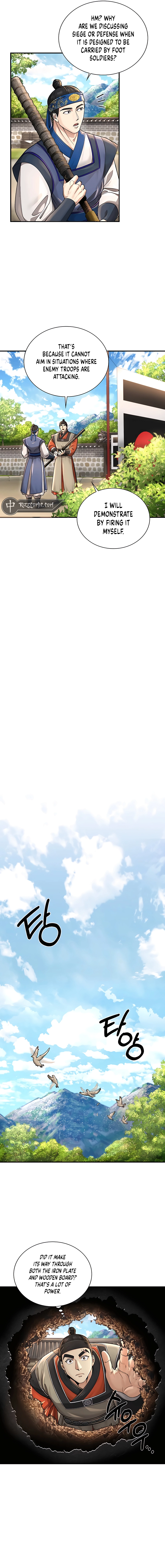 Muscle Joseon chapter 28 page 2