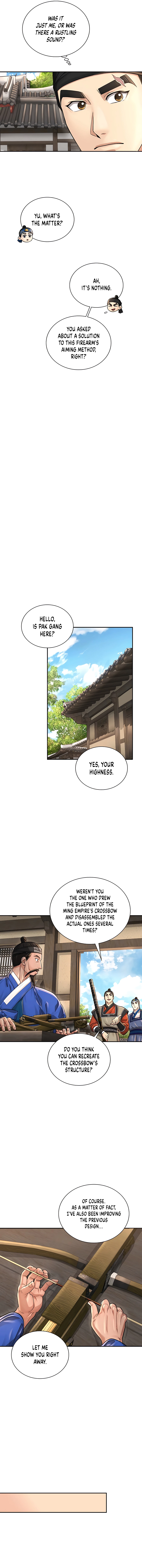 Muscle Joseon chapter 28 page 4