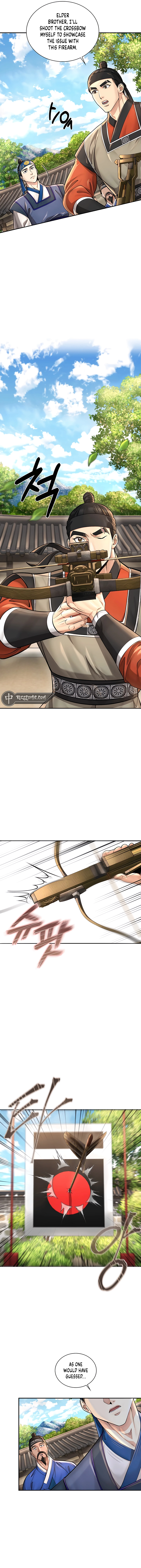 Muscle Joseon chapter 28 page 5