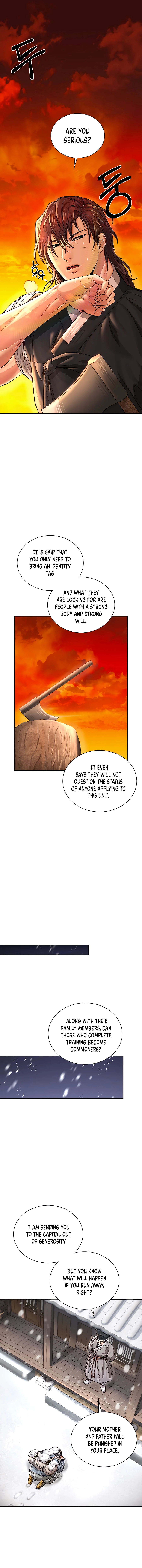 Muscle Joseon chapter 29 page 13