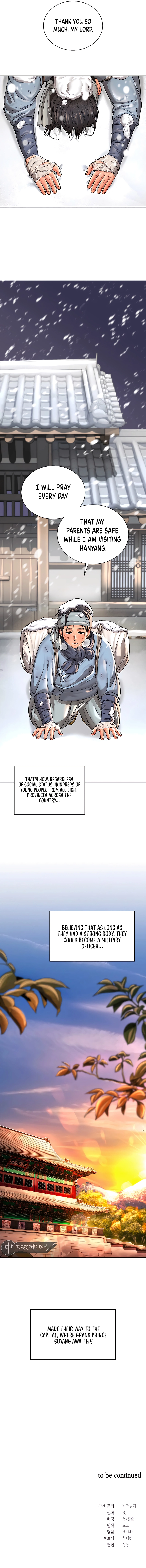 Muscle Joseon chapter 29 page 14