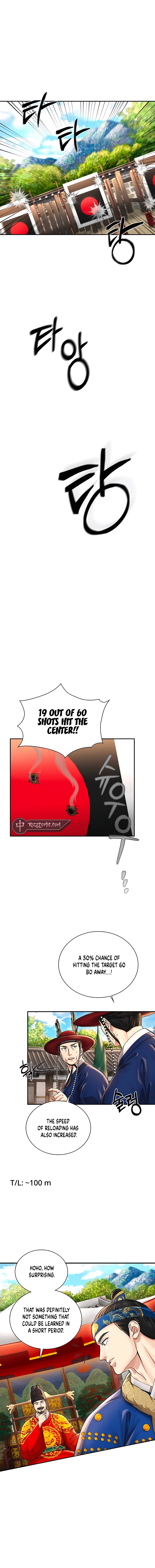 Muscle Joseon chapter 29 page 2