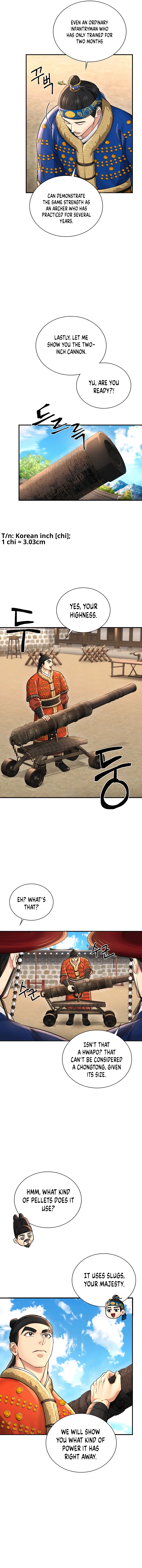 Muscle Joseon chapter 29 page 3