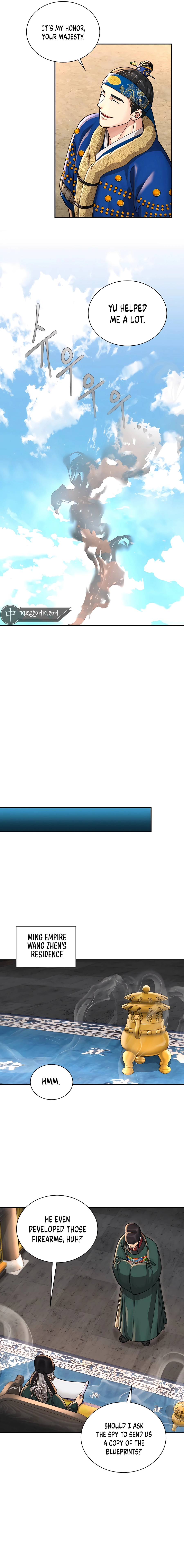 Muscle Joseon chapter 29 page 5