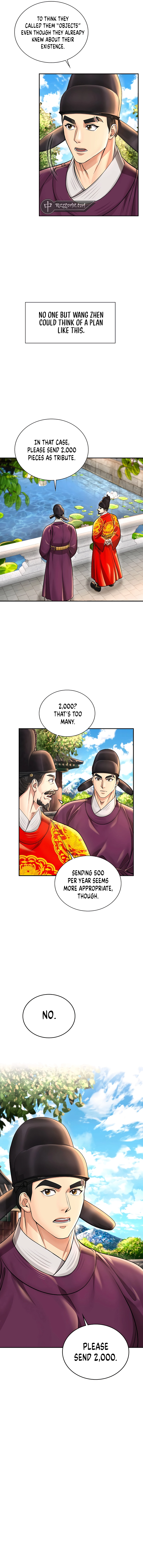 Muscle Joseon chapter 29 page 8