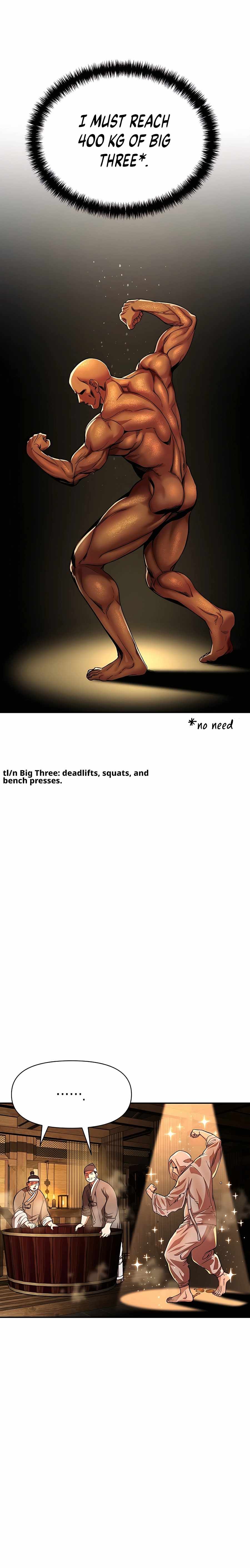 Muscle Joseon chapter 3 page 7