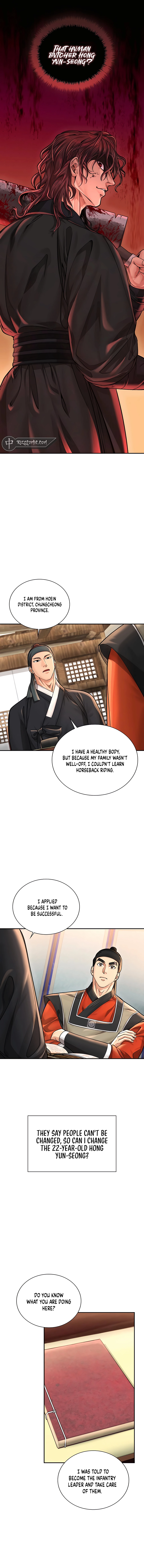 Muscle Joseon chapter 30 page 14