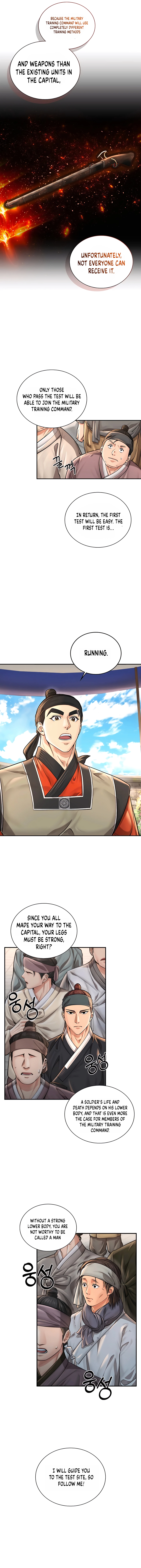 Muscle Joseon chapter 30 page 4