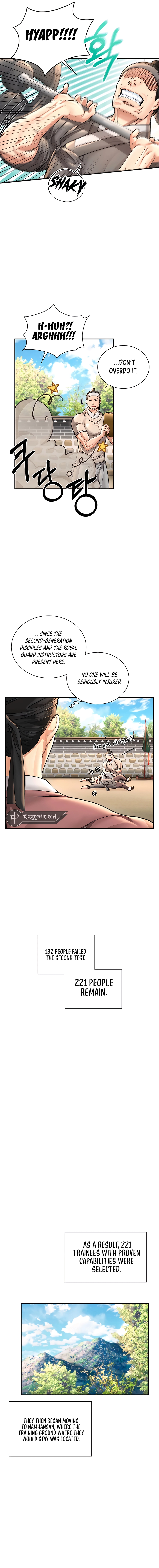 Muscle Joseon chapter 30 page 8