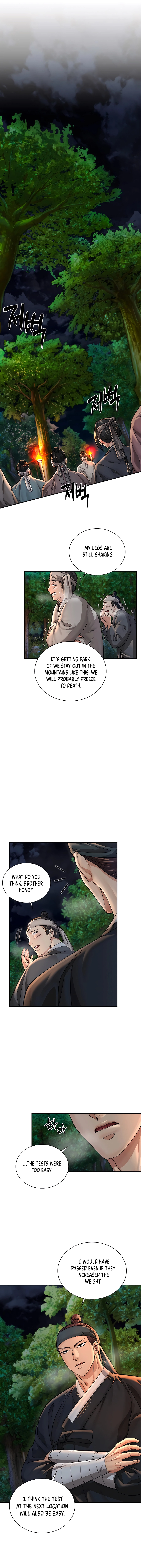 Muscle Joseon chapter 30 page 9