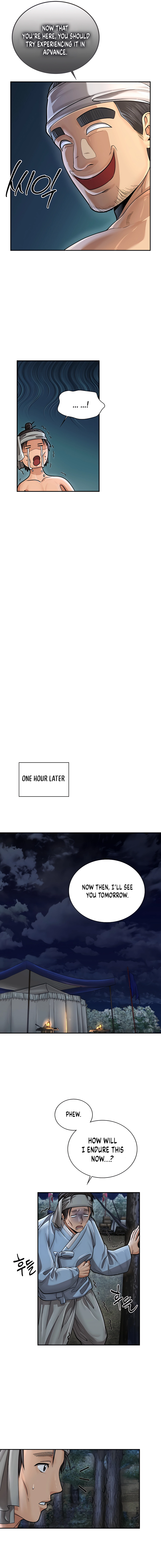 Muscle Joseon chapter 31 page 10