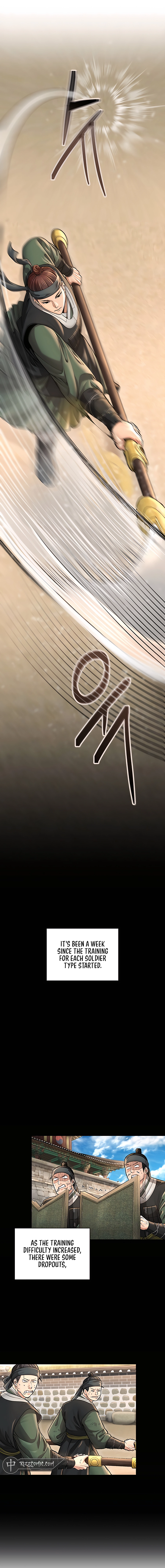 Muscle Joseon chapter 33 page 2