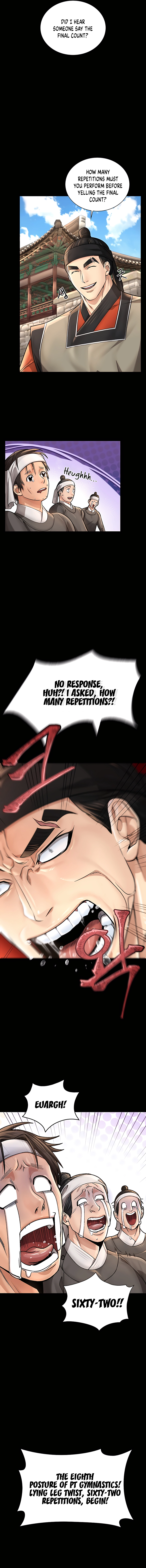 Muscle Joseon chapter 36 page 3