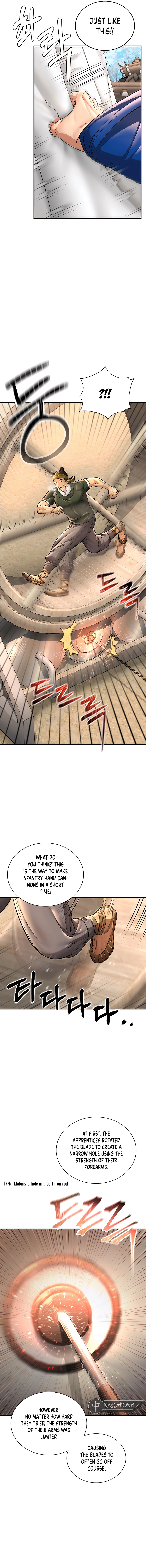 Muscle Joseon chapter 39 page 2