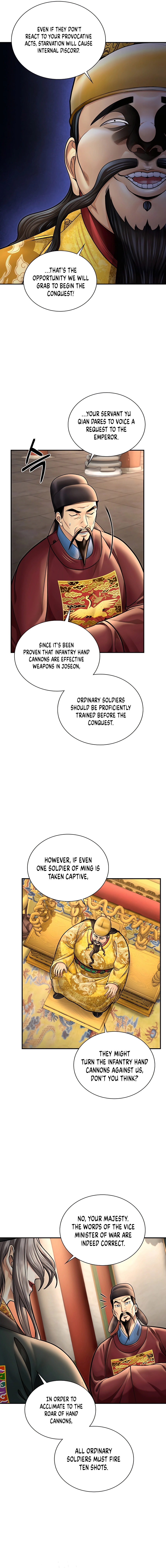 Muscle Joseon chapter 43 page 10