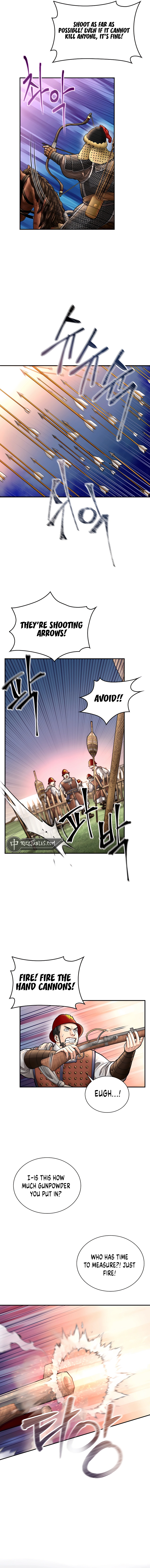 Muscle Joseon chapter 47 page 8