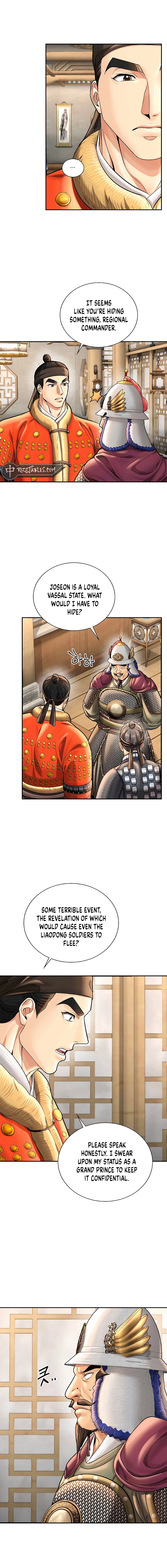 Muscle Joseon chapter 49 page 2