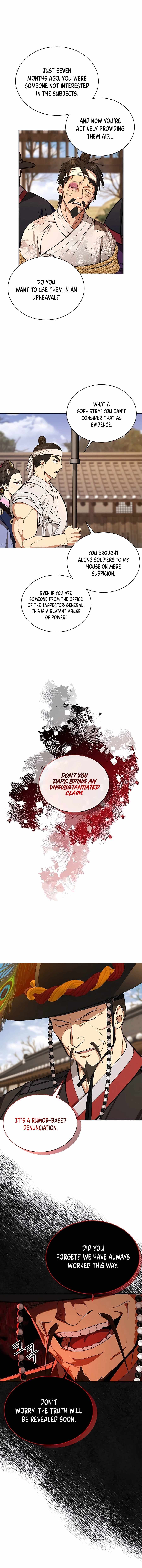 Muscle Joseon chapter 5 page 9