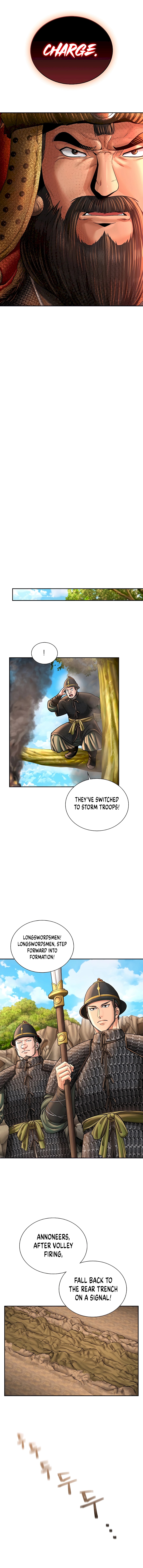 Muscle Joseon chapter 50 page 7