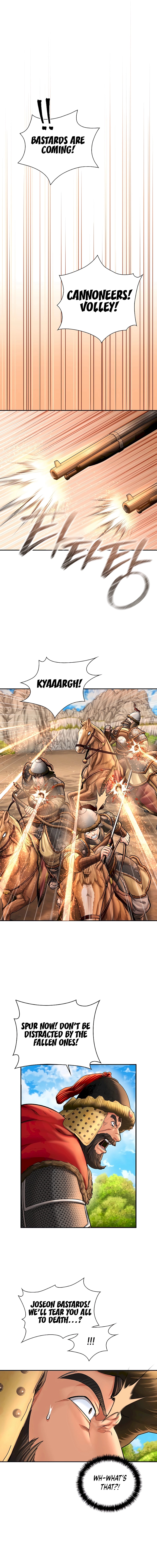 Muscle Joseon chapter 50 page 9