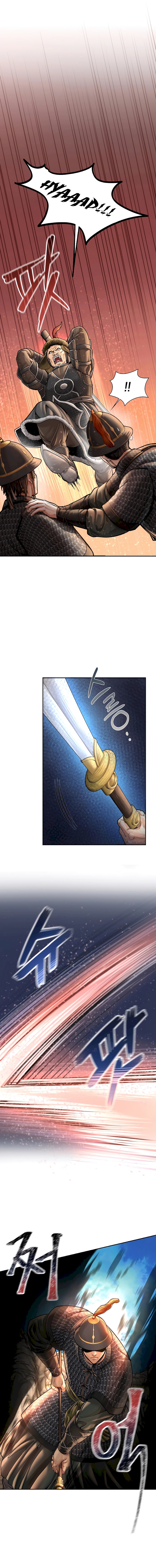 Muscle Joseon chapter 51 page 6