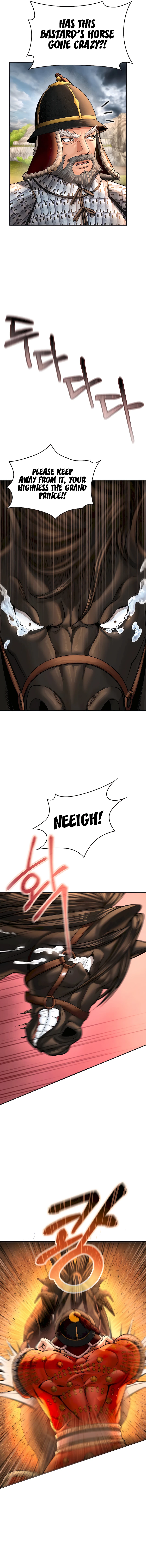 Muscle Joseon chapter 52 page 10