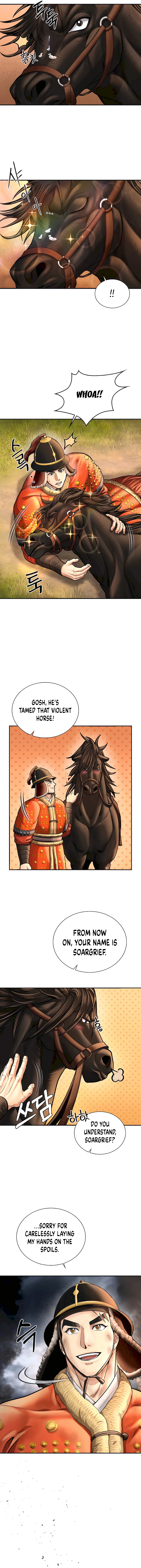 Muscle Joseon chapter 52 page 15