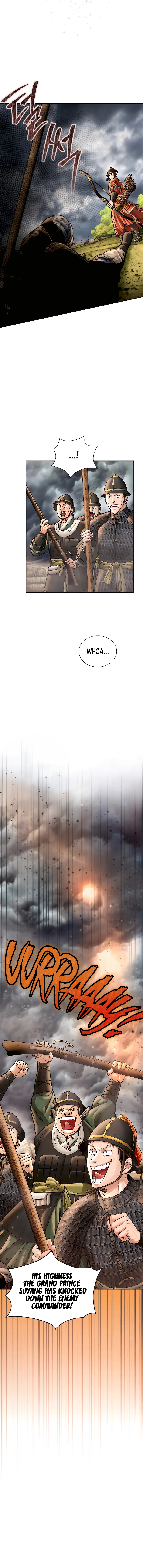 Muscle Joseon chapter 52 page 6