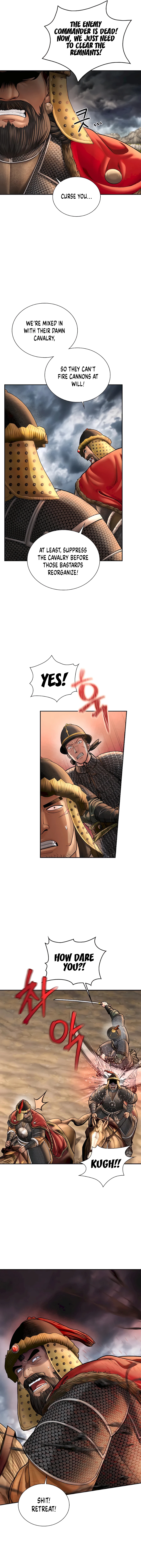 Muscle Joseon chapter 52 page 7