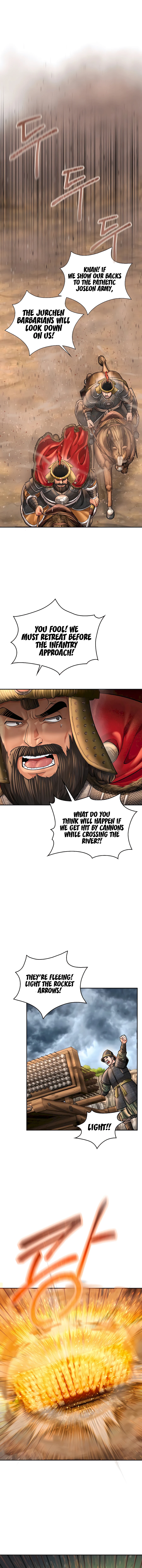 Muscle Joseon chapter 52 page 8