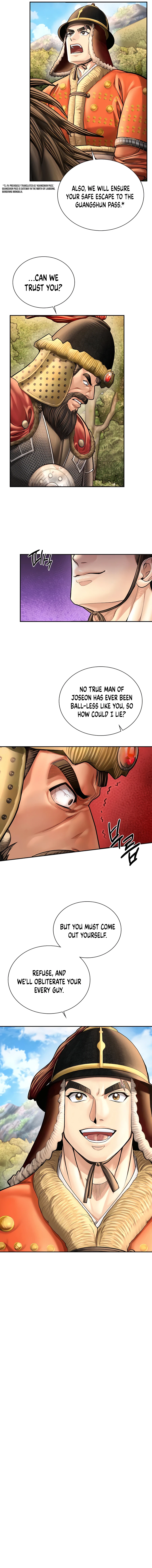 Muscle Joseon chapter 53 page 13