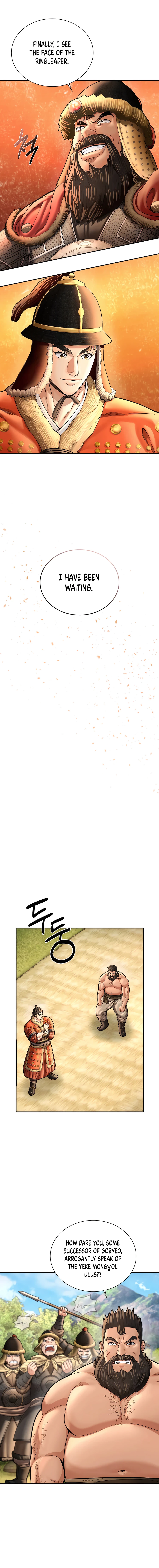 Muscle Joseon chapter 53 page 15