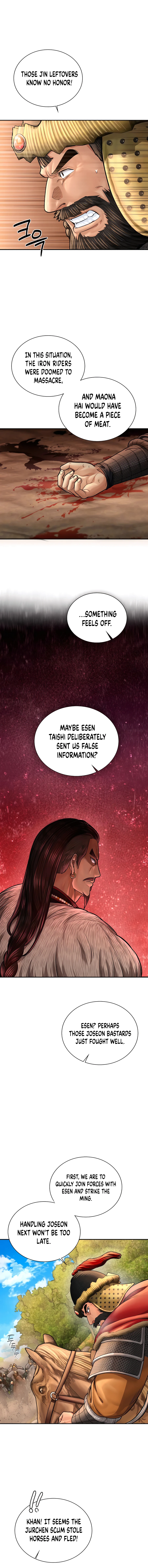 Muscle Joseon chapter 53 page 4