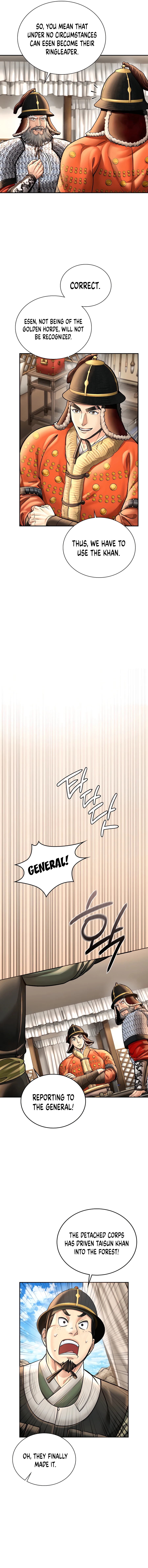 Muscle Joseon chapter 53 page 6