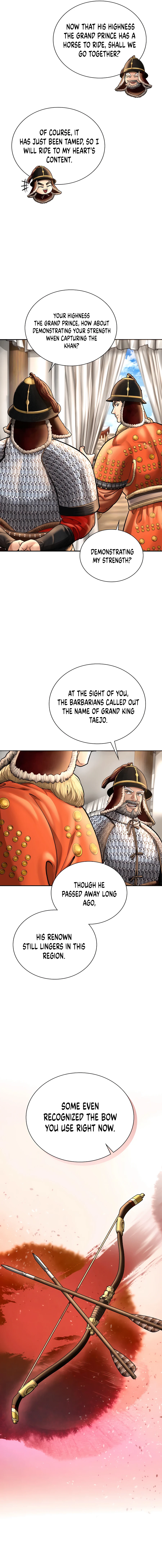 Muscle Joseon chapter 53 page 7